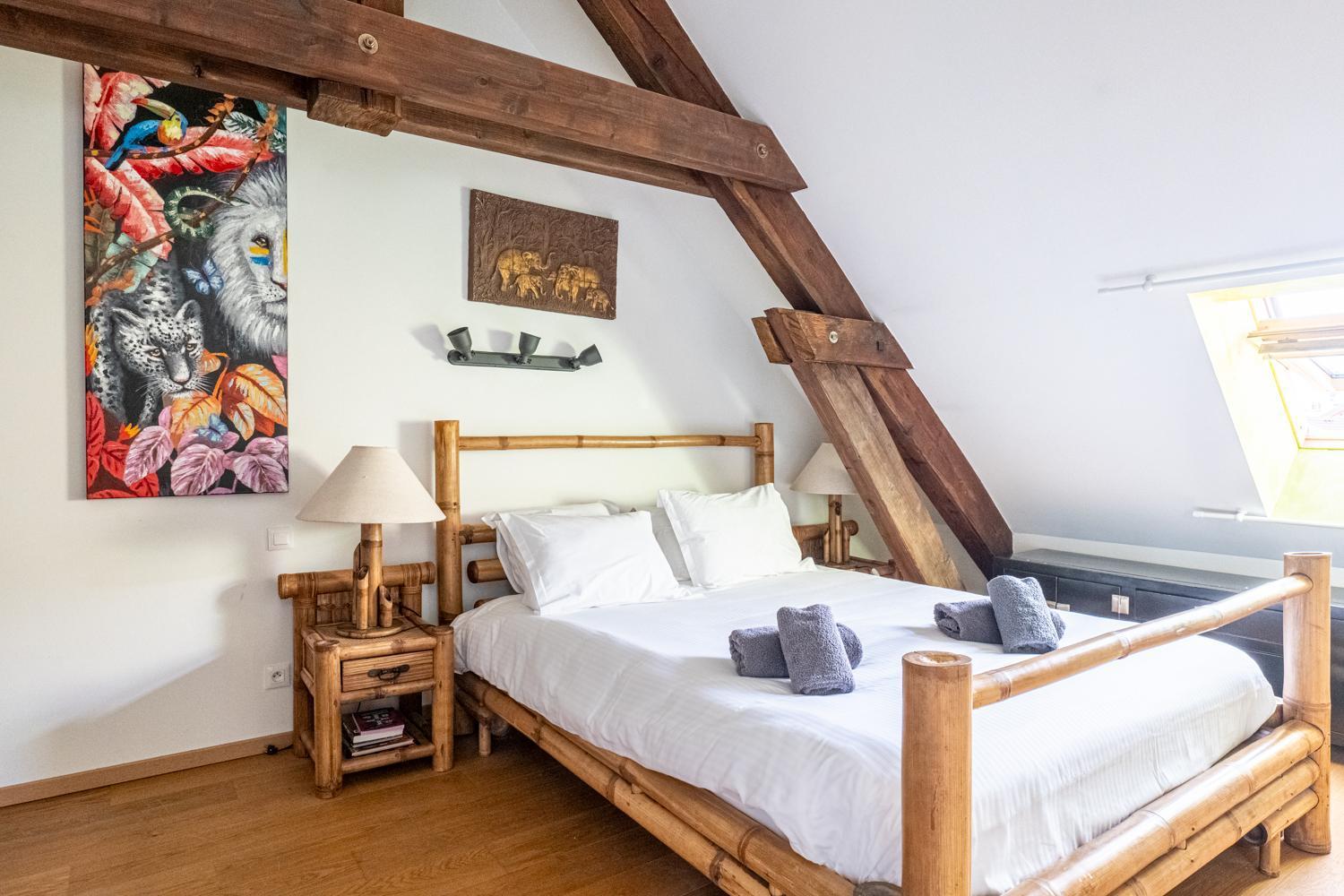 Carnot Duplex, Spacieux 3 Pieces Avec 2 Chambres Sur Les Rue Pietonnes Annecy Exterior photo