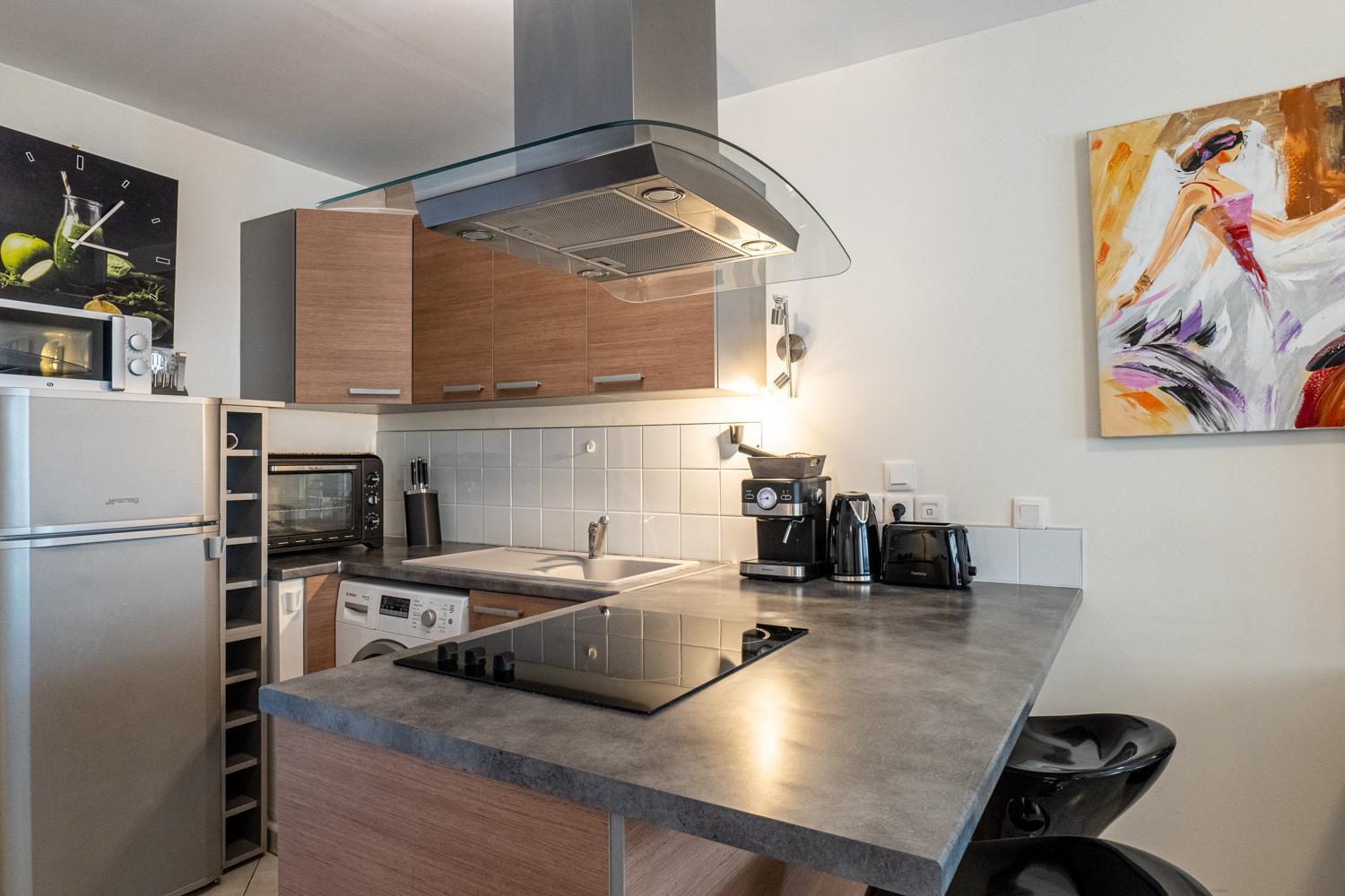 Carnot Duplex, Spacieux 3 Pieces Avec 2 Chambres Sur Les Rue Pietonnes Annecy Exterior photo